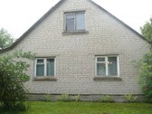 Gyvenamasis namas su ūkiniais pastatais. Yra - nuotraukos Nr. 4