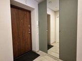 Išnuomojamas 2 kambarių butas naujos statybos - nuotraukos Nr. 8