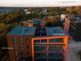 Penthouse 3 kambarių butas per 2 aukštus