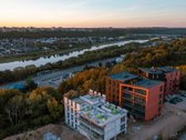 Penthouse 3 kambarių butas per 2 aukštus - nuotraukos Nr. 8