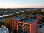 Penthouse 3 kambarių butas per 2 aukštus - nuotraukos Nr. 9