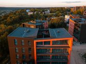 Penthouse 3 kambarių butas per 2 aukštus - nuotraukos Nr. 10
