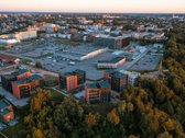 Penthouse 3 kambarių butas per 2 aukštus - nuotraukos Nr. 12