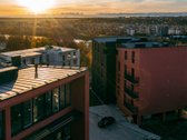 Penthouse 3 kambarių butas per 2 aukštus - nuotraukos Nr. 16