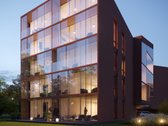 Penthouse 3 kambarių butas per 2 aukštus - nuotraukos Nr. 21