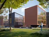 Penthouse 3 kambarių butas per 2 aukštus - nuotraukos Nr. 23