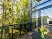Parduodamas unikalus, šiuolaikiškai įrengtas - nuotraukos Nr. 16