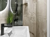 Išnuomojamas naujai įrengtas 1 kambario butas - nuotraukos Nr. 13