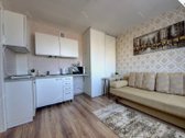 Ką tik suremontuotas studio tipo butas su - nuotraukos Nr. 3