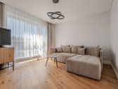 Išnuomojamas ką tik įrengtas saulėtas ir - nuotraukos Nr. 2