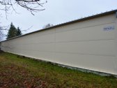 Parduodamas 1460 M² Gamybos, Pramonės