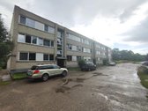 Parduodamas 3 kambarių 77 m2 butas su rūsiu,