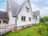 Parduodamas 5 kambarių namas Rastinėnuose. - nuotraukos Nr. 3