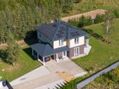 Stilingas ir ekonomiškas namas Bendoriuose – - nuotraukos Nr. 52