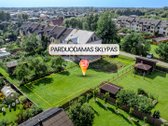 Parduodamas namų valdos sklypas su projektu