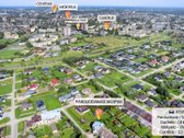 Parduodamas namų valdos sklypas su projektu - nuotraukos Nr. 2