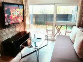 Jaukus, Šviesus Ir Išmanus Loftas Su Privačiu - nuotraukos Nr. 4