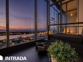 Parduodamas premium klasės dviejų kambarių