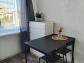 Nuomojamas Naujai Įrengtas Studijos Tipo - nuotraukos Nr. 3