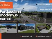 Modernūs A++ klasės namai Slėnio g., - nuotraukos Nr. 15