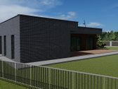 Modernūs A++ klasės namai Slėnio g., - nuotraukos Nr. 17