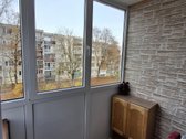 Nuomojamas jaukus ir šviesus, vieno kambario - nuotraukos Nr. 9