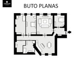 Senamiesčio Aura Alsuojantis Erdvus Butas - nuotraukos Nr. 15
