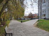 Tvarkingas butas netoli šeškinės poliklinikos. - nuotraukos Nr. 25