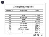 Parduodami Jau Pradėti Statyti 4 Namai Su - nuotraukos Nr. 16