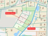Parduodamas Sklypas Su Pakrante Prie Upelio – - nuotraukos Nr. 2