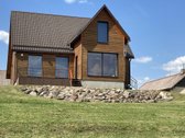 Sveiki. Namas nuo Vilniaus 25 km, Molėtų - nuotraukos Nr. 2