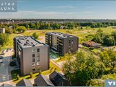 Parduodamas erdvus 3 kambarių butas su - nuotraukos Nr. 9