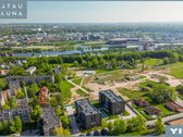 Parduodamas erdvus 3 kambarių butas su - nuotraukos Nr. 14