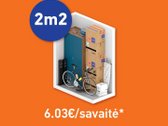Sandėliukų nuoma su "Viskas Įskaičiuota". - nuotraukos Nr. 17