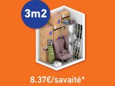 Sandėliukų nuoma su "Viskas Įskaičiuota". - nuotraukos Nr. 19