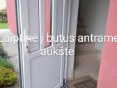 Parduodamas dviejų butų paketas, visas namo - nuotraukos Nr. 24