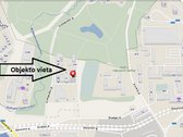 Nuomojamas Šviesus Vieno Kambario Butas - nuotraukos Nr. 16
