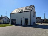 Parduodamas naujos statybos A++ klasės namas