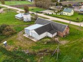Parduodamas Grūdų Sandėlis Su Garažu Ramonų K - nuotraukos Nr. 32