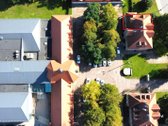 Erdvus 3 kambarių butas + kabinetas Klaipėdos - nuotraukos Nr. 8