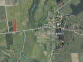Nuostabi sklypo vieta - ramu, esfaltuotas,