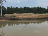 Parduodamas sklypas su pagal projektą iškastu