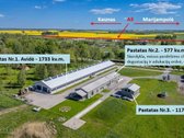 Parduodamas Modernus 2019 M. Avininkystės