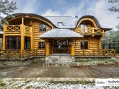 Parduodama prabangi, analogų neturinti sodyba