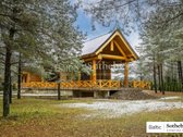 Parduodama prabangi, analogų neturinti sodyba - nuotraukos Nr. 36