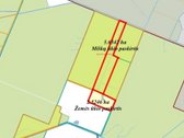 Parduodami 8,17 ha sklypai Kuniginės kaime su - nuotraukos Nr. 15