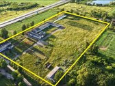 Arduodamai Pastatai Su 3,7545 Ha Sklypu Ir