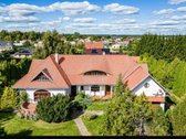 Parduodamas dviejų aukštų su rūsiu mūrinis - nuotraukos Nr. 3
