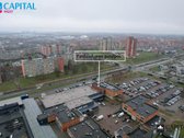 Parduodamos patalpos yra labai judrioje