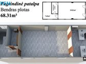 Parduodamos patalpos yra labai judrioje - nuotraukos Nr. 7